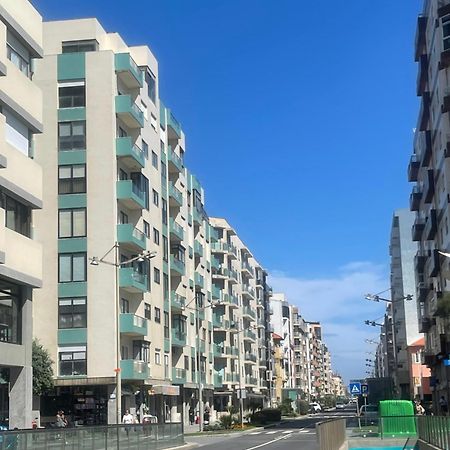 Spacieux Appartement Avec Terrasse Повуа-ди-Варзин Экстерьер фото