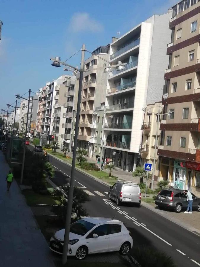 Spacieux Appartement Avec Terrasse Повуа-ди-Варзин Экстерьер фото