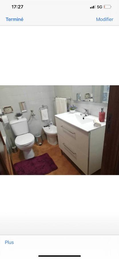Spacieux Appartement Avec Terrasse Повуа-ди-Варзин Экстерьер фото