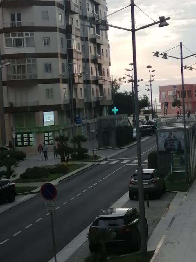 Spacieux Appartement Avec Terrasse Повуа-ди-Варзин Экстерьер фото