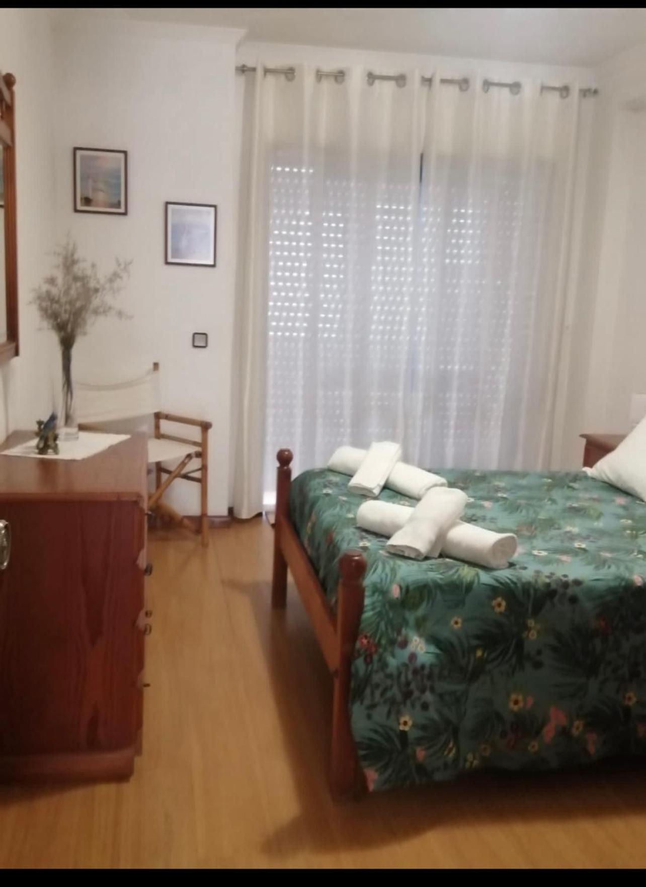 Spacieux Appartement Avec Terrasse Повуа-ди-Варзин Экстерьер фото