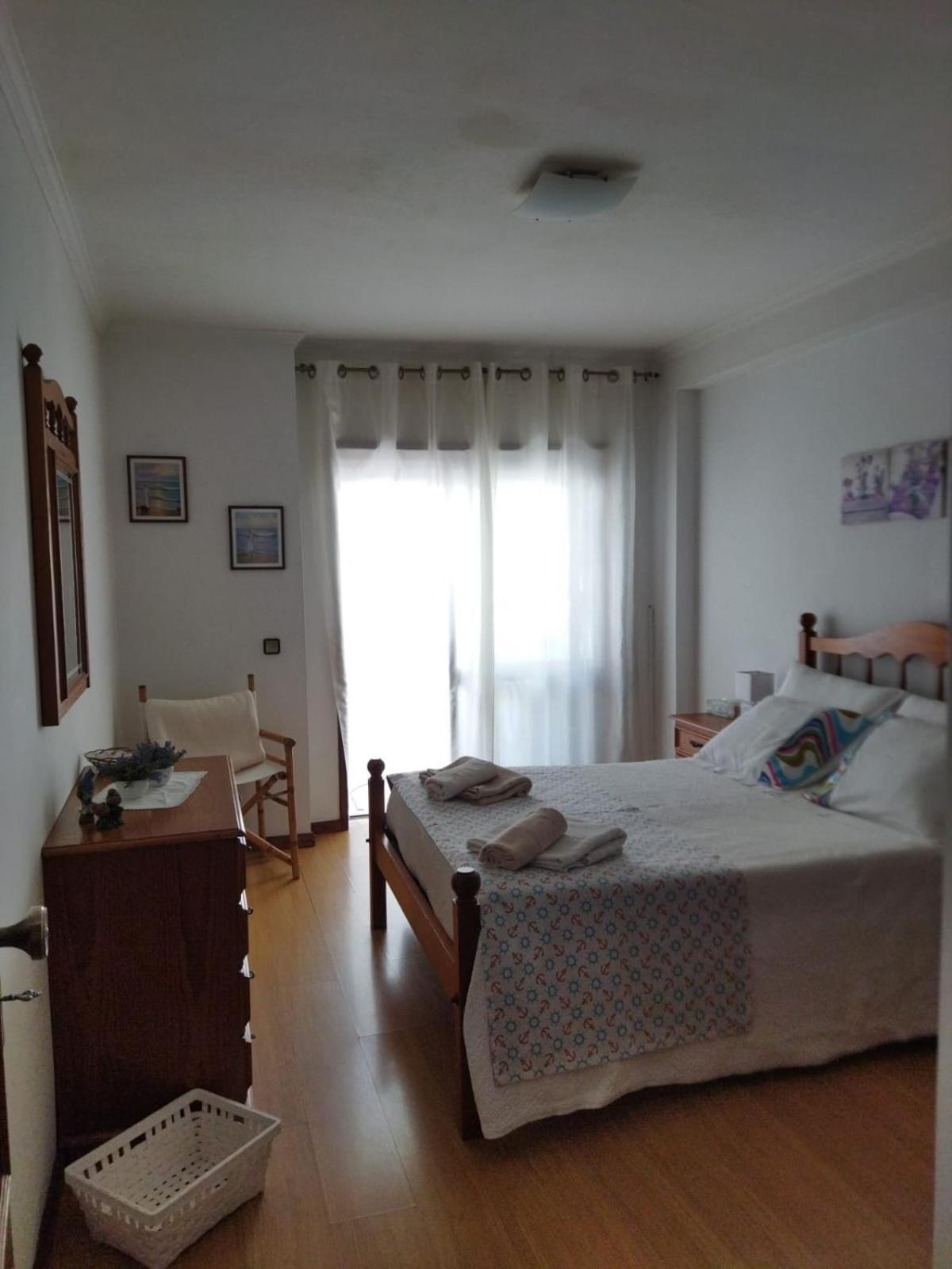 Spacieux Appartement Avec Terrasse Повуа-ди-Варзин Экстерьер фото